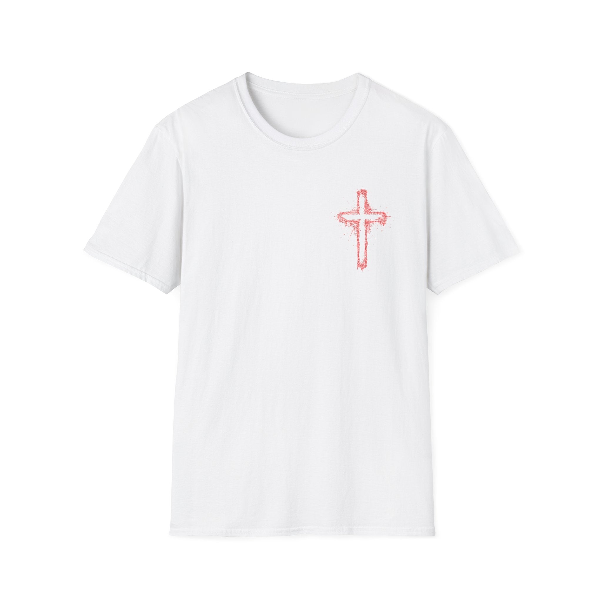 Unisex Christian Graphic T-Shirt, Casual Tee, Faith-Based Gift, Easter Apparel, Everyday Wear