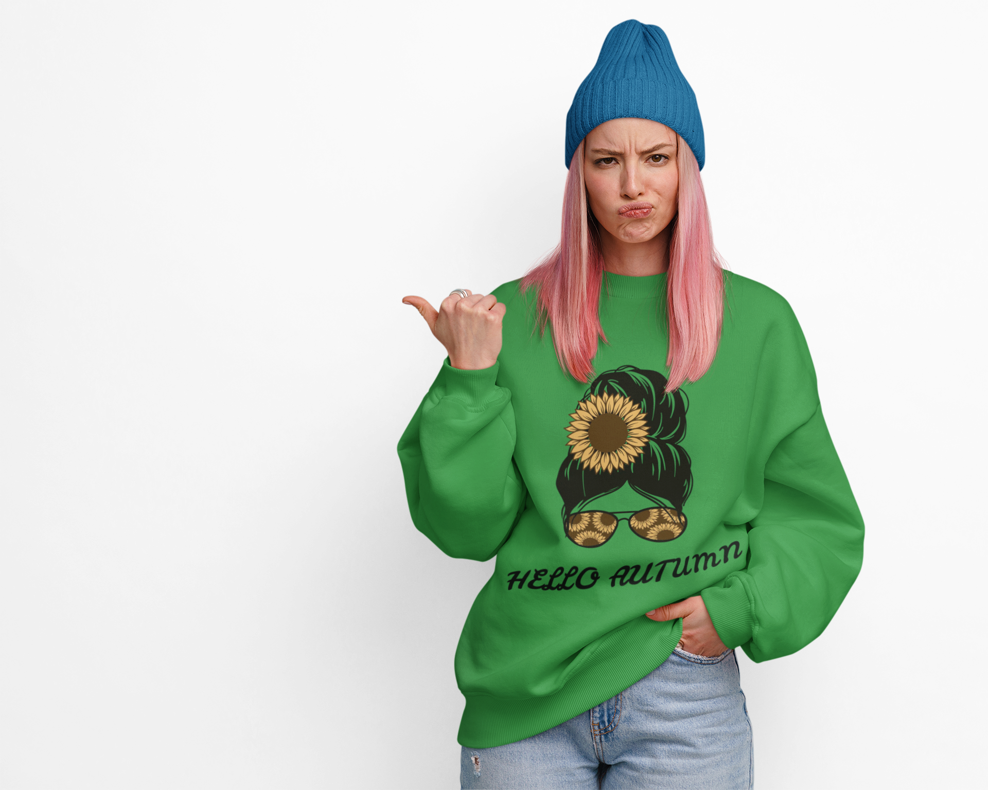 Unisex Heavy Blend™ Crewneck Sweatshirt