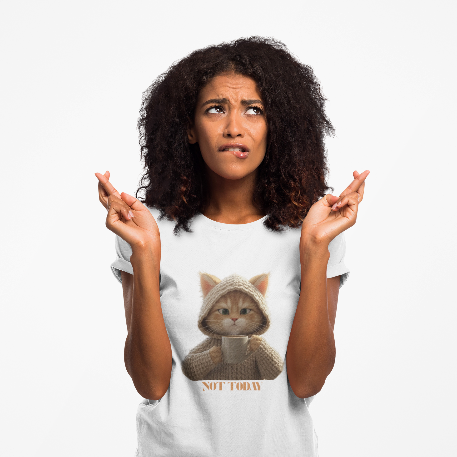 Cute Cat Graphic Unisex T-Shirt, Funny Cat Lover Gift, Cozy Casual Apparel, Birthday Gift, Relaxed Daywear