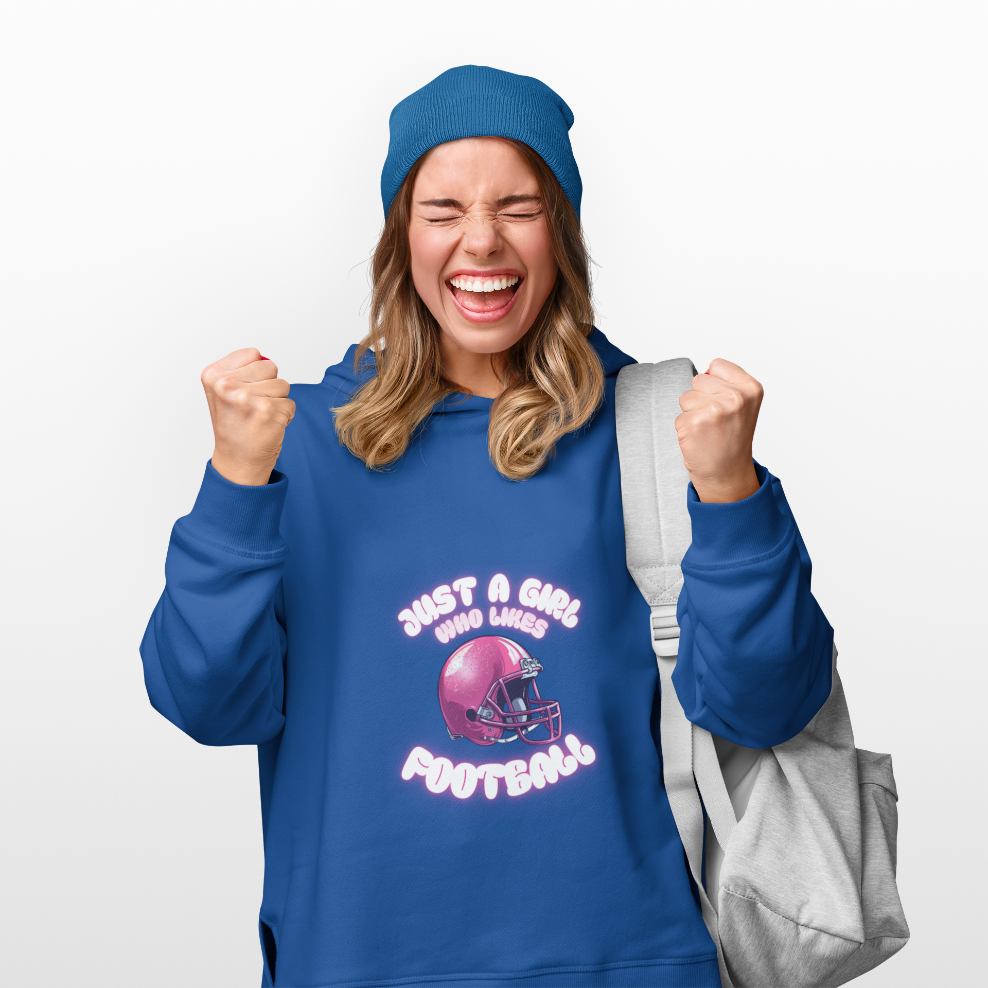 Retro Football Lover’s Hoodie, Comfortable Sweatshirt for Game Day, Trendy Unisex Apparel, Perfect Gift for Sports Fans, Cozy and Stylish