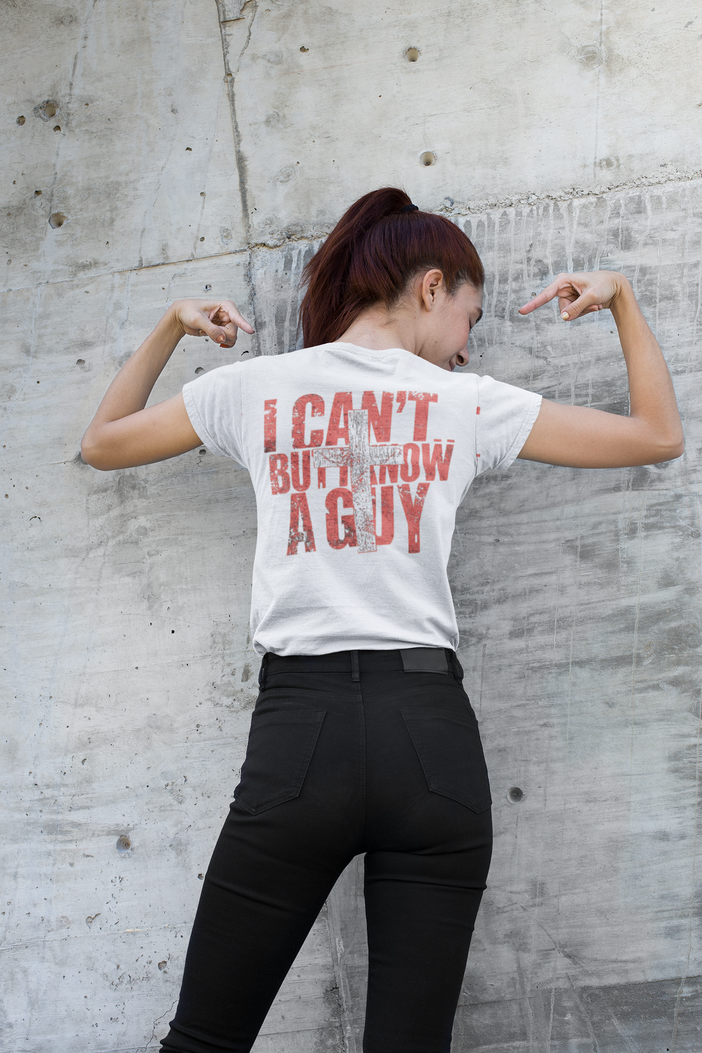 Unisex Christian Graphic T-Shirt, Casual Tee, Faith-Based Gift, Easter Apparel, Everyday Wear