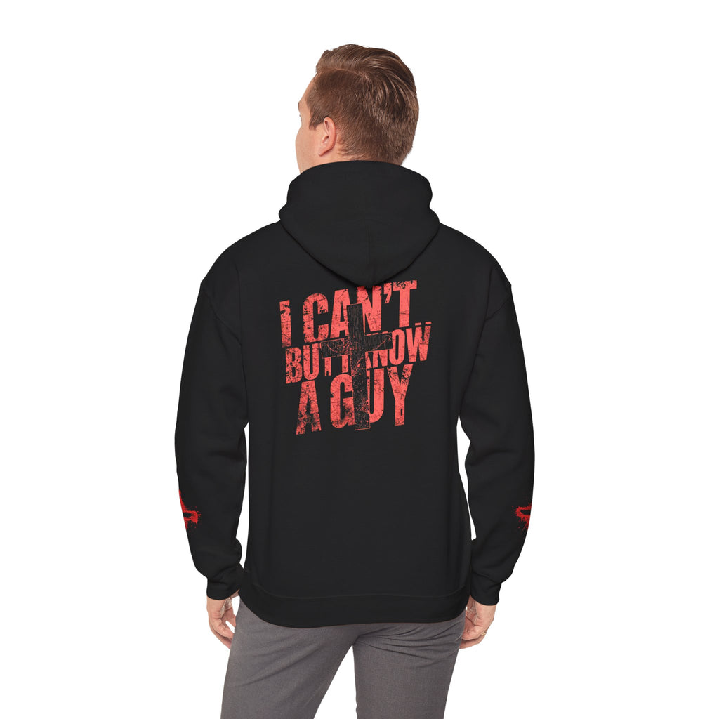 Faith-Inspired Unisex Heavy Blend™ Hooded Sweatshirt | Cozy Religious Apparel, Streetwear, Gift for Him/Her, Inspirational Hoodie, [...]