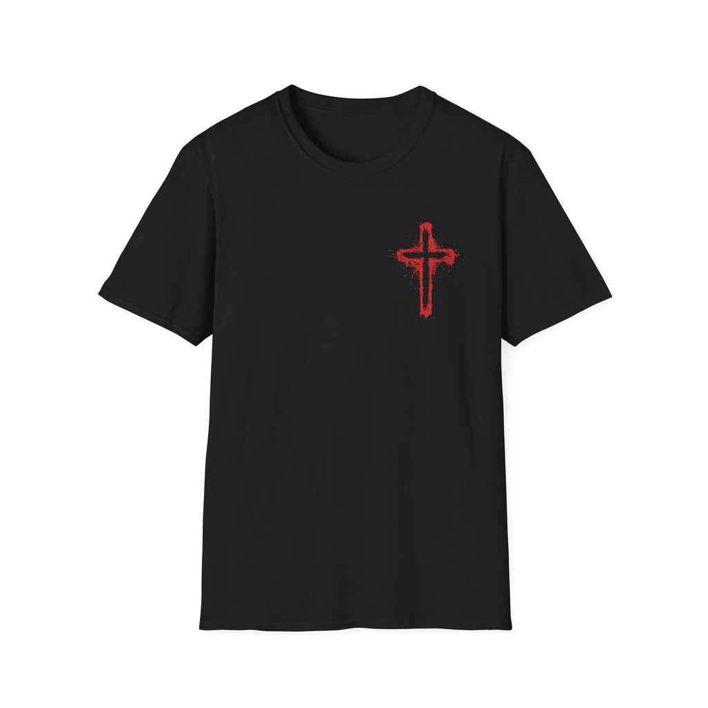 Unisex Christian Graphic T-Shirt, Casual Tee, Faith-Based Gift, Easter Apparel, Everyday Wear